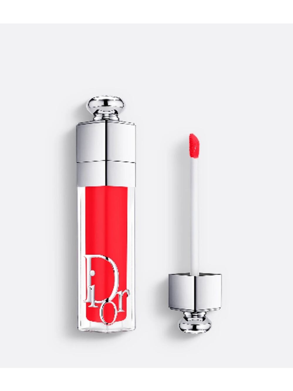 Dior Addict Lip Maximizer Plumping Gloss 015 Cherry Boxed 0.2oz